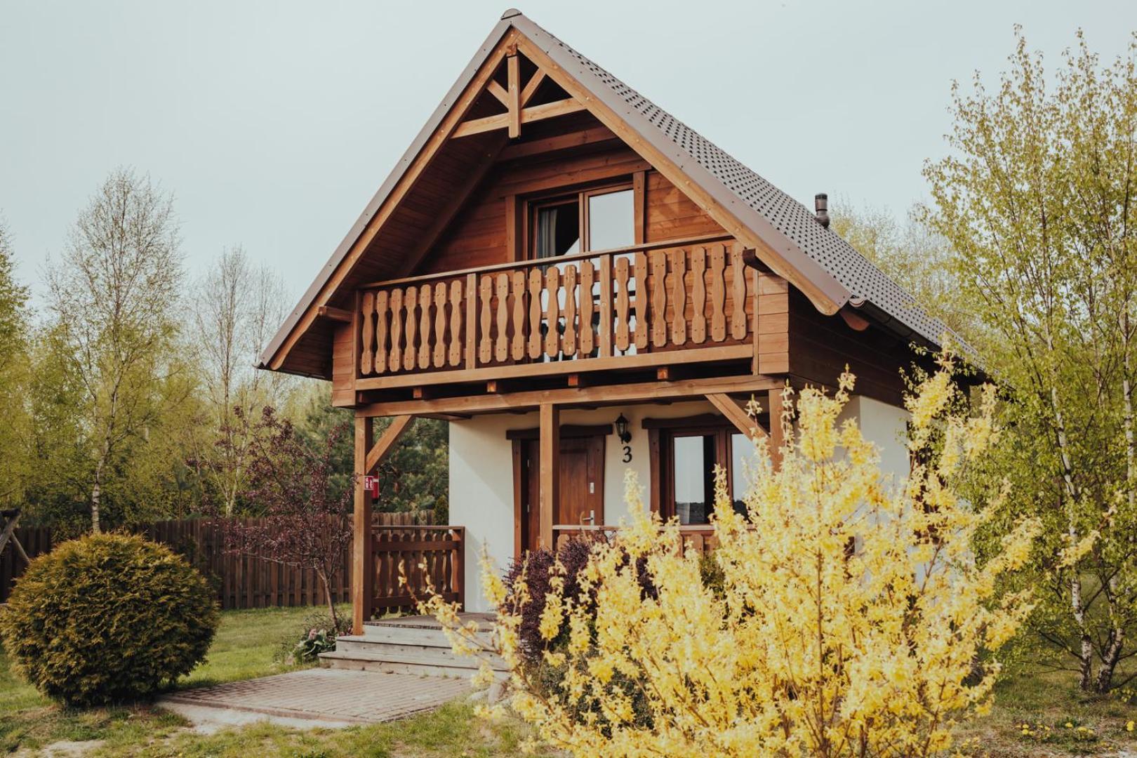 Holiday home Wielewskie Wzgorze