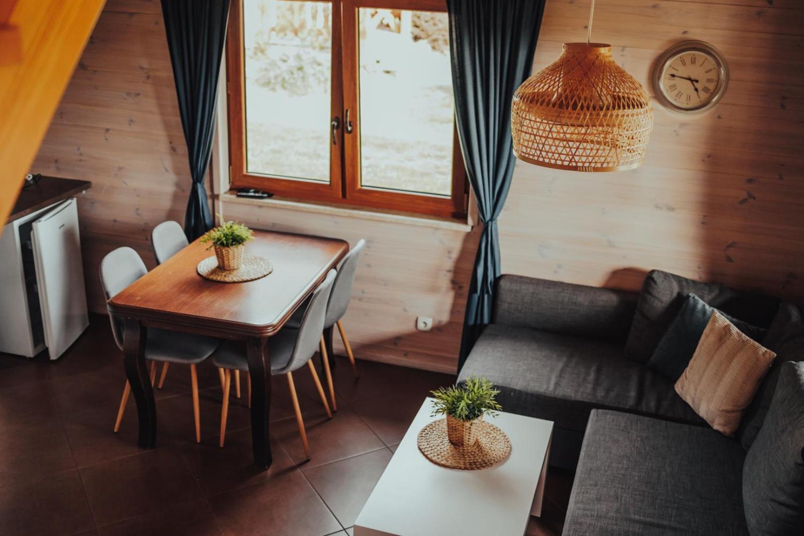 Wielewskie Wzgorze Holiday home *