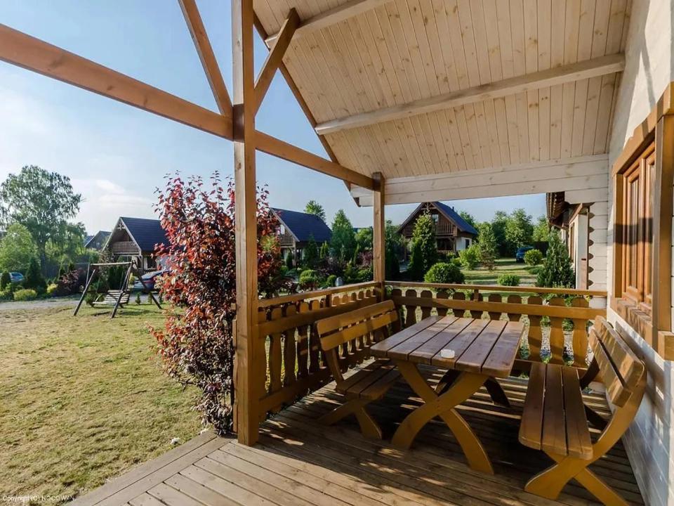 Holiday home Wielewskie Wzgorze