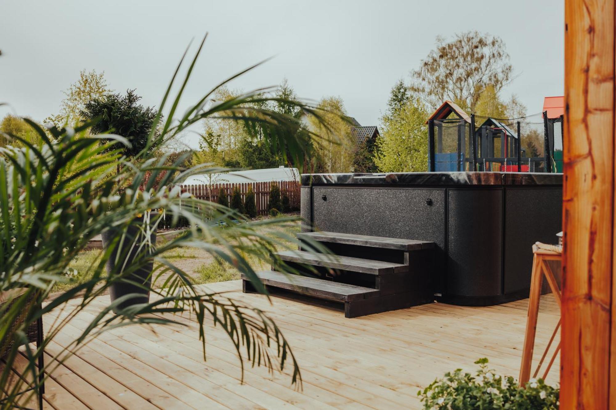Wielewskie Wzgorze Holiday home