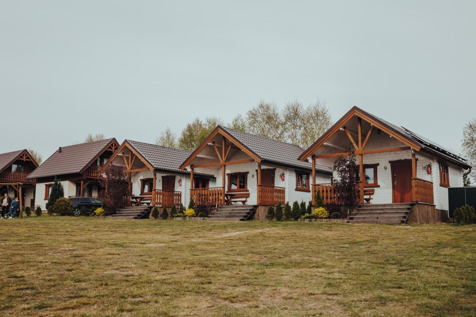 Wielewskie Wzgorze Holiday home