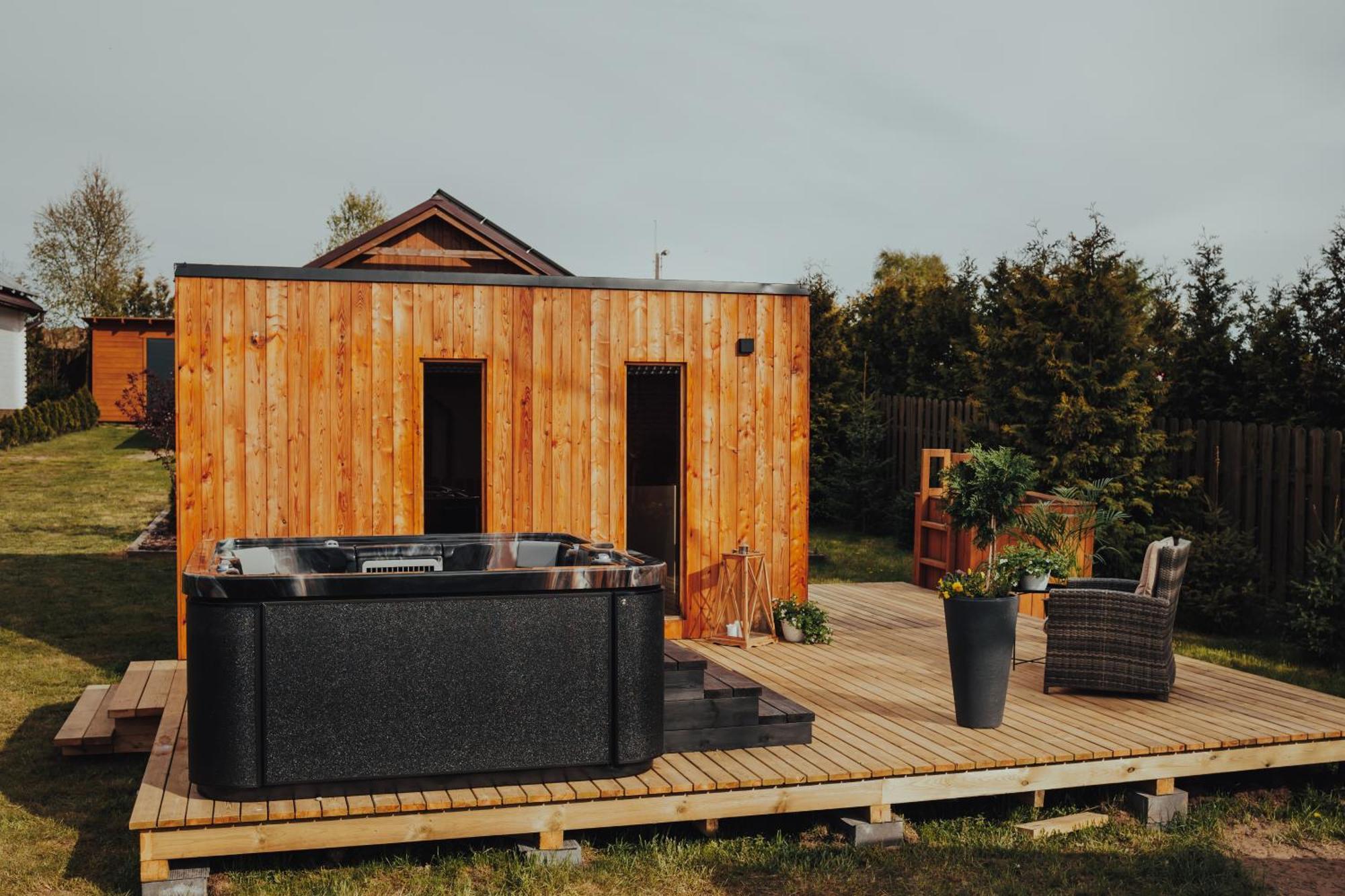 Holiday home Wielewskie Wzgorze Wiele